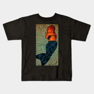 The Littlest Mermaid Kids T-Shirt